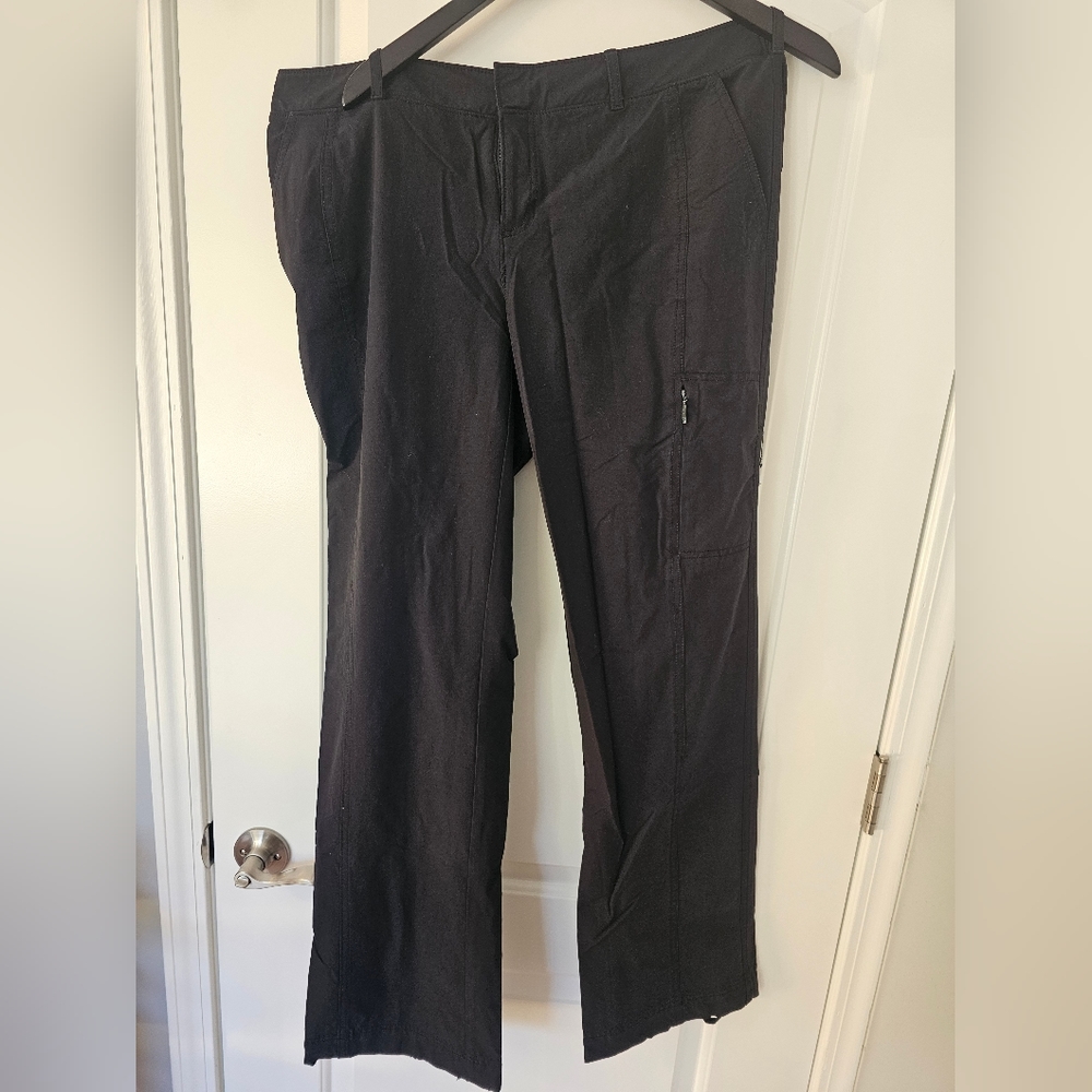 Athleta wmns trekking pants sz 14